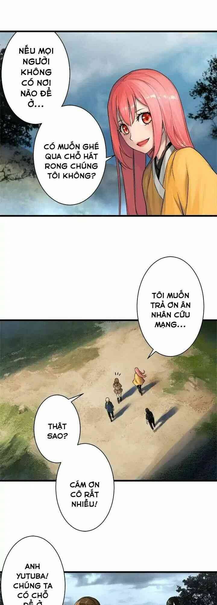 Triệu Hồi Đến Thế Giới Fantasy Chapter 40 - Trang 2