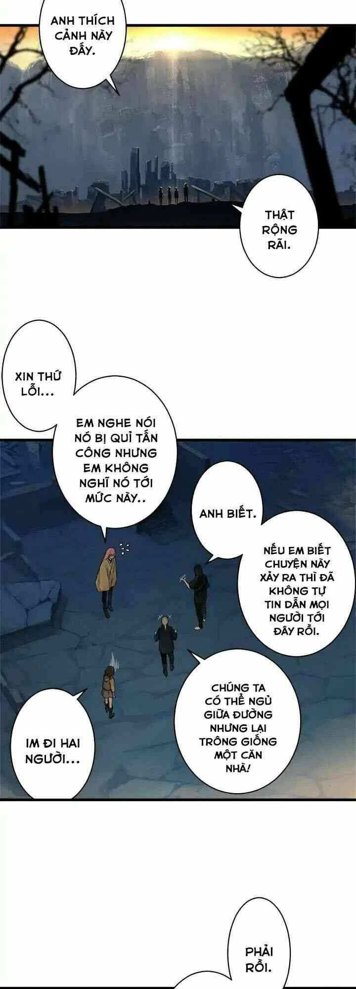 Triệu Hồi Đến Thế Giới Fantasy Chapter 40 - Trang 2