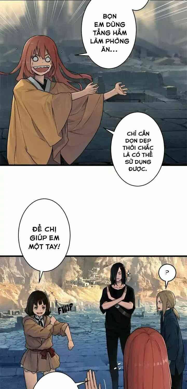 Triệu Hồi Đến Thế Giới Fantasy Chapter 40 - Trang 2