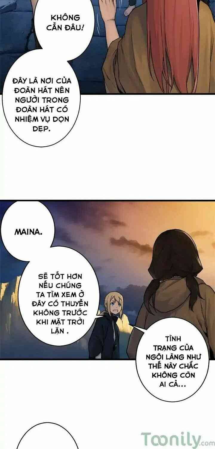 Triệu Hồi Đến Thế Giới Fantasy Chapter 40 - Trang 2