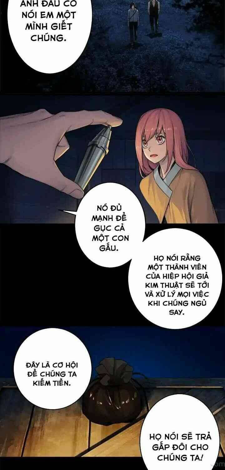 Triệu Hồi Đến Thế Giới Fantasy Chapter 40 - Trang 2