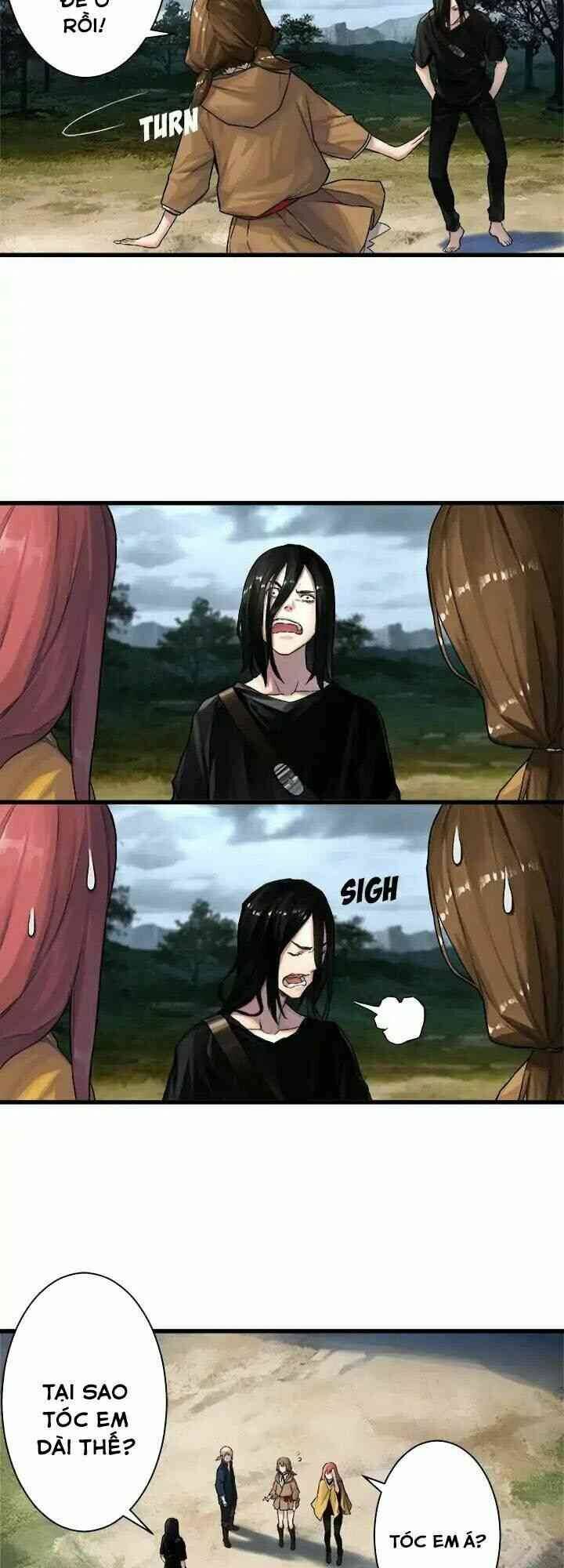 Triệu Hồi Đến Thế Giới Fantasy Chapter 40 - Trang 2