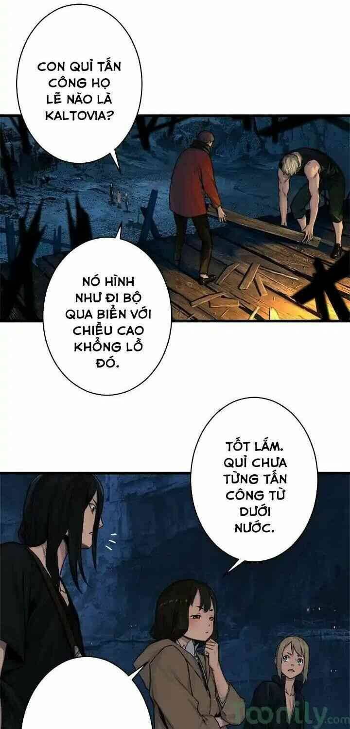 Triệu Hồi Đến Thế Giới Fantasy Chapter 40 - Trang 2