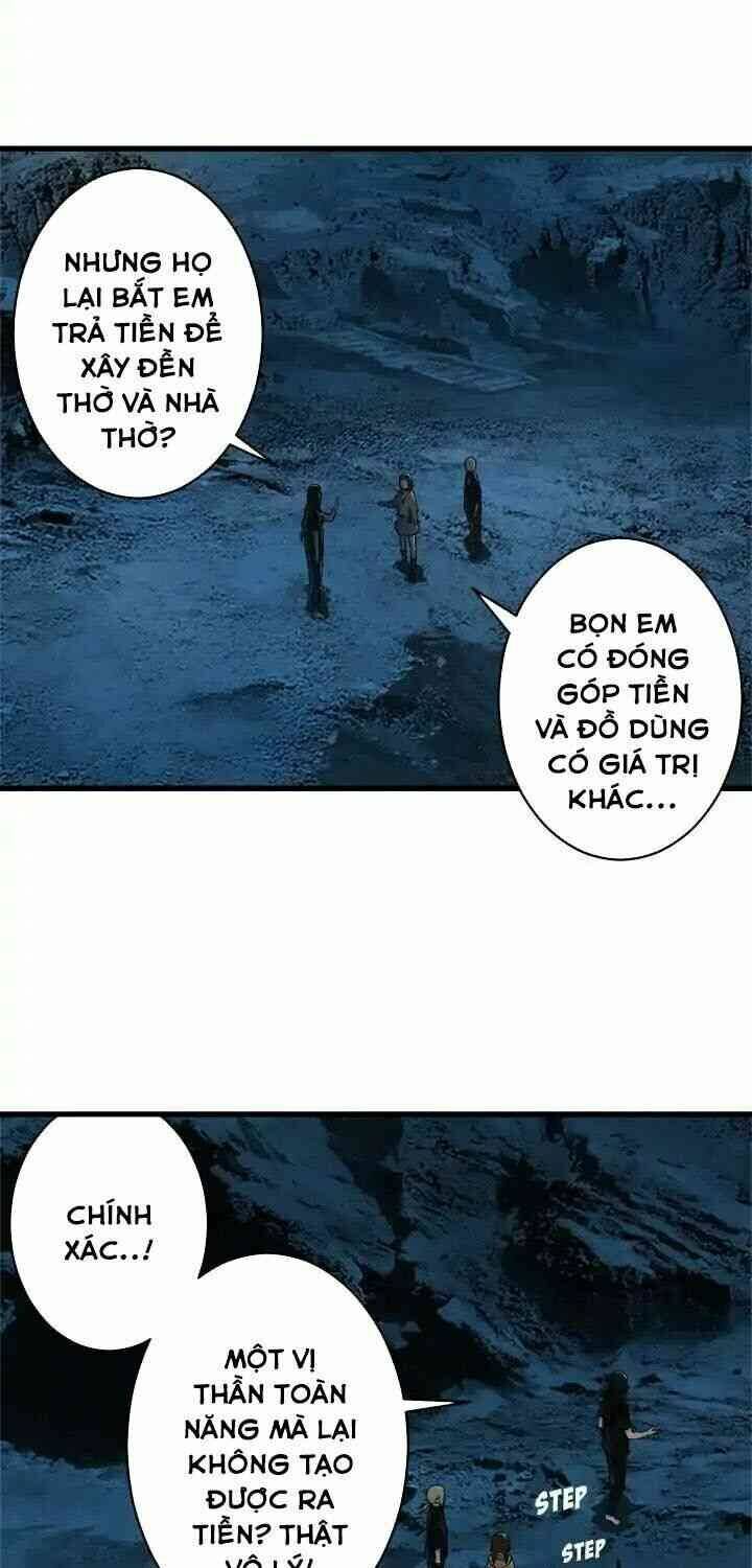 Triệu Hồi Đến Thế Giới Fantasy Chapter 40 - Trang 2