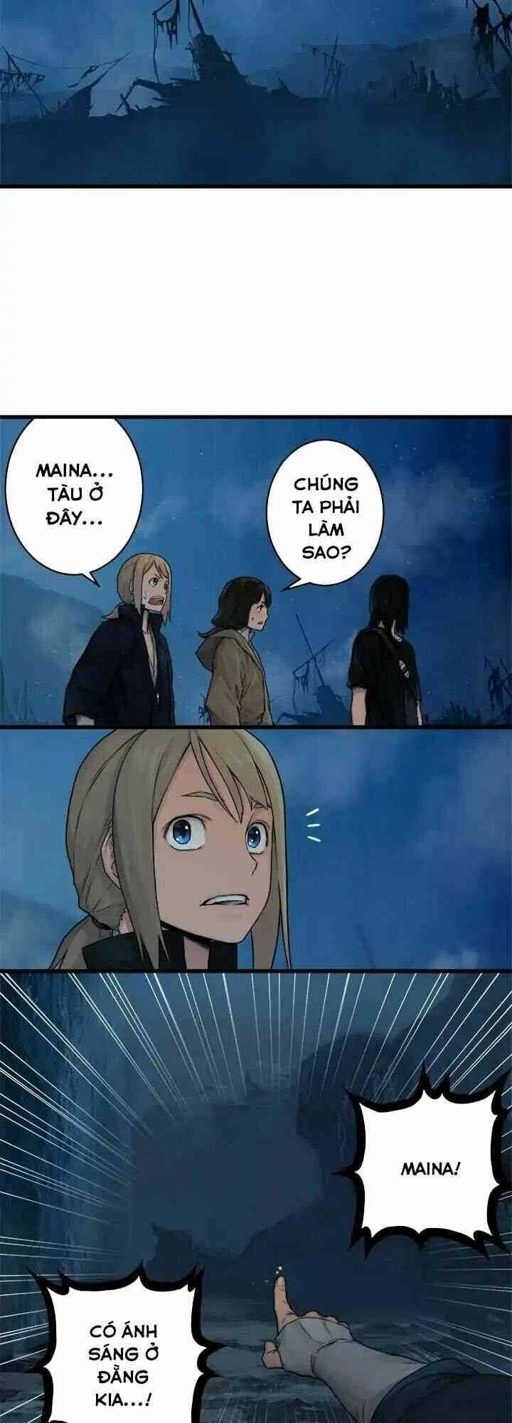 Triệu Hồi Đến Thế Giới Fantasy Chapter 40 - Trang 2