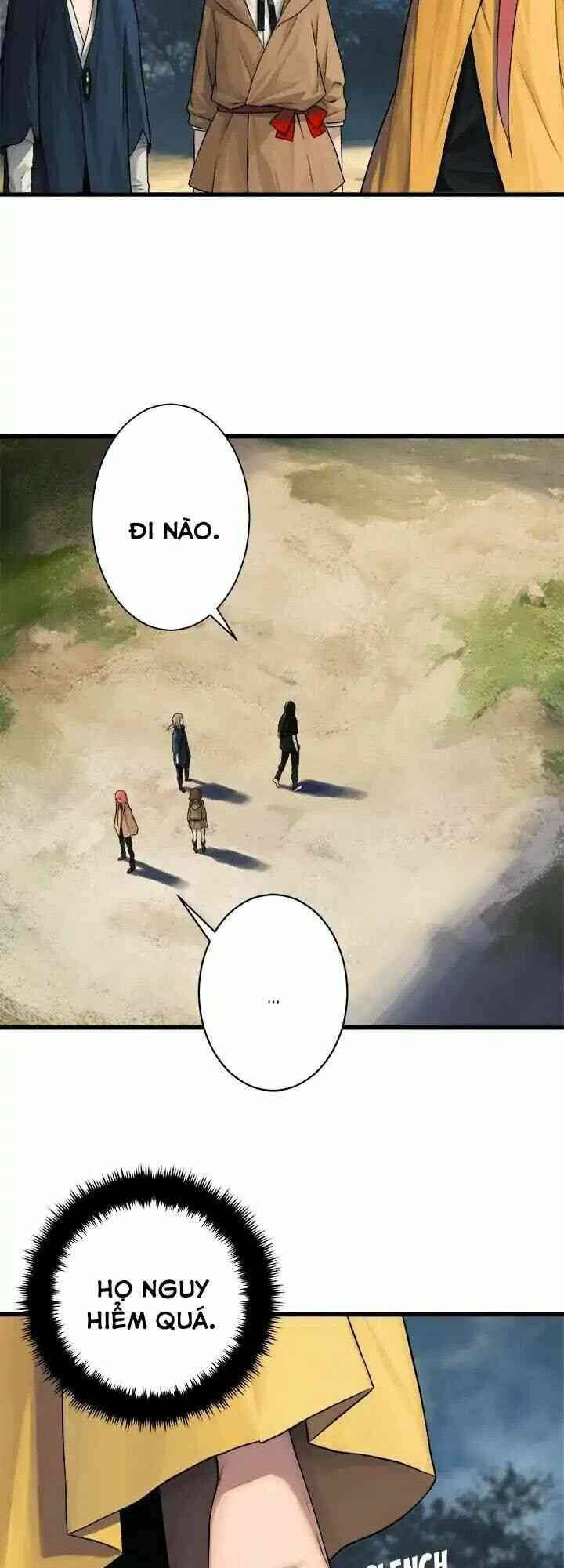 Triệu Hồi Đến Thế Giới Fantasy Chapter 40 - Trang 2