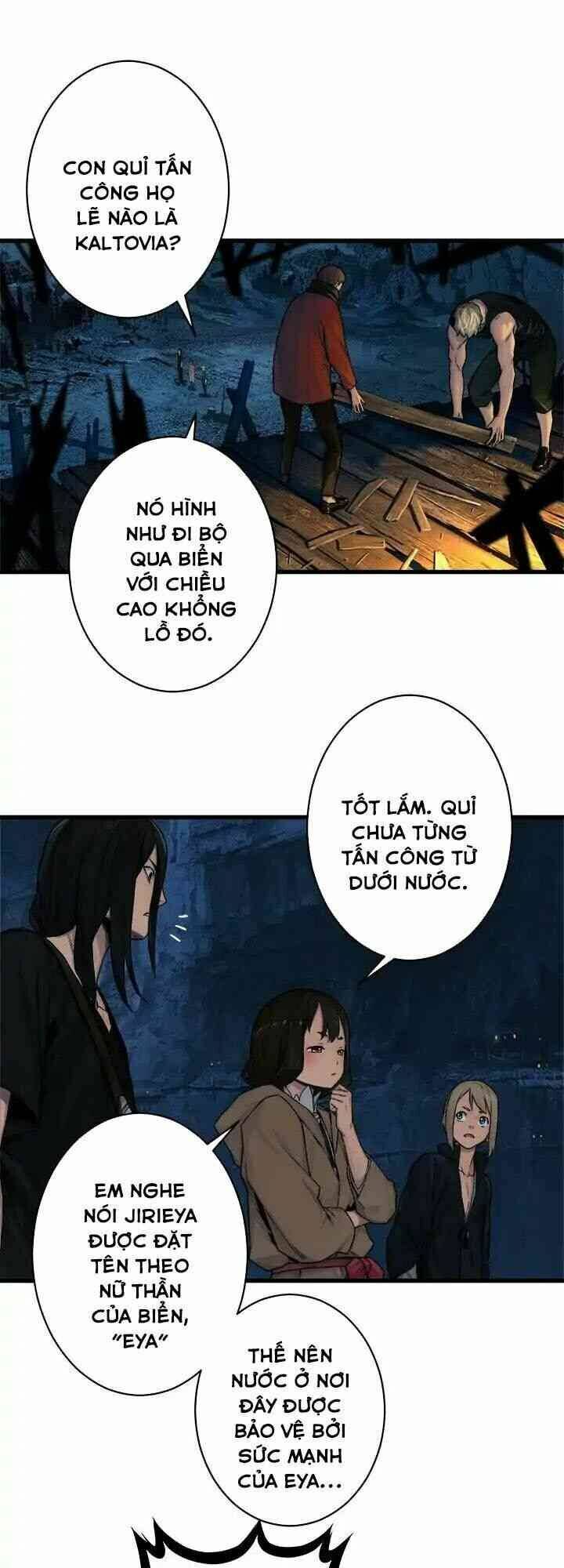 Triệu Hồi Đến Thế Giới Fantasy Chapter 41 - Trang 2