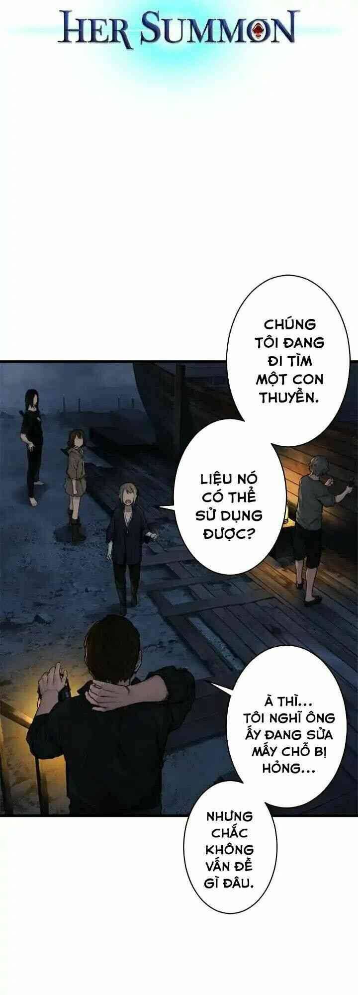Triệu Hồi Đến Thế Giới Fantasy Chapter 41 - Trang 2