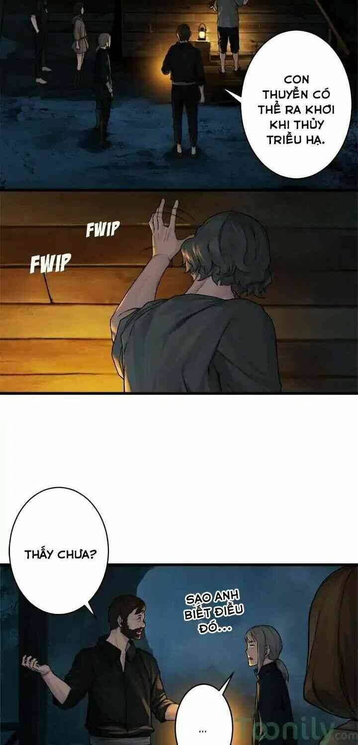 Triệu Hồi Đến Thế Giới Fantasy Chapter 41 - Trang 2