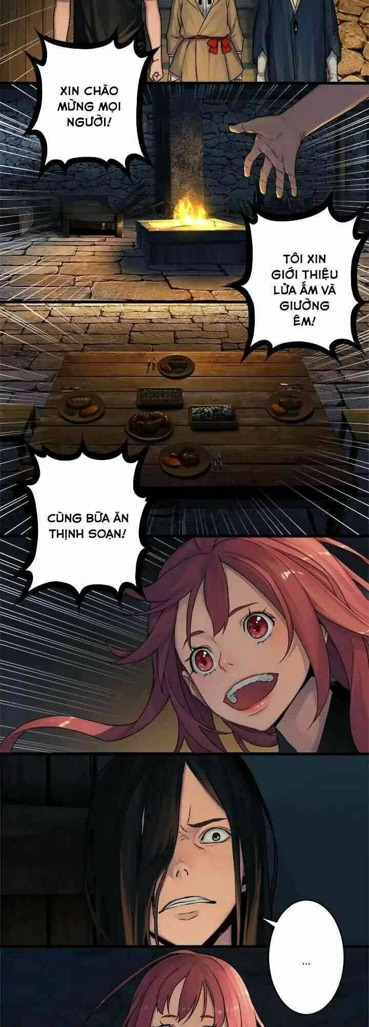 Triệu Hồi Đến Thế Giới Fantasy Chapter 41 - Trang 2