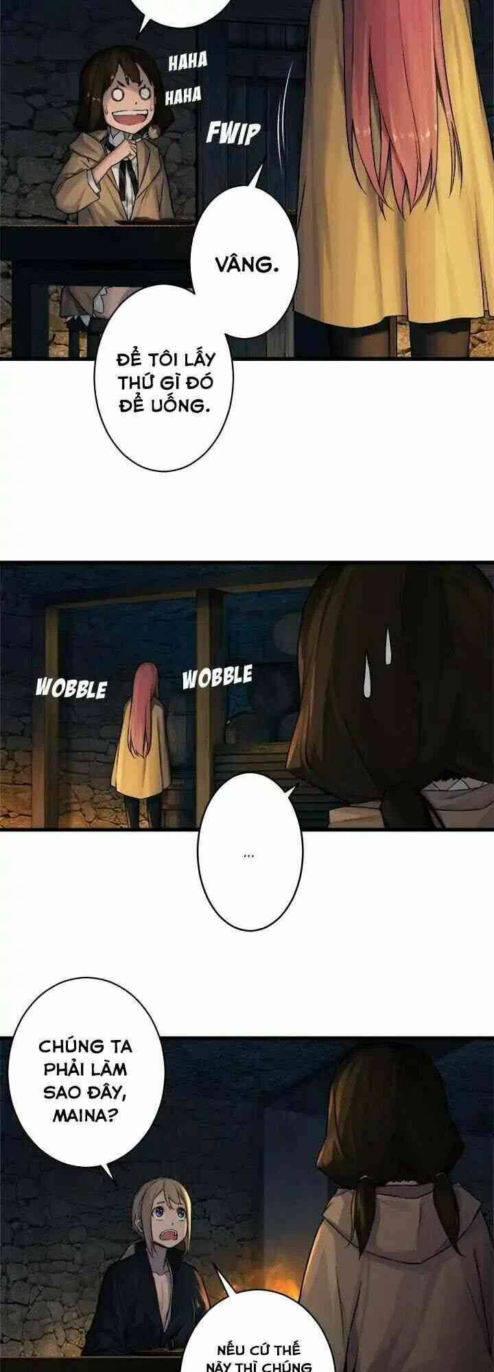 Triệu Hồi Đến Thế Giới Fantasy Chapter 41 - Trang 2