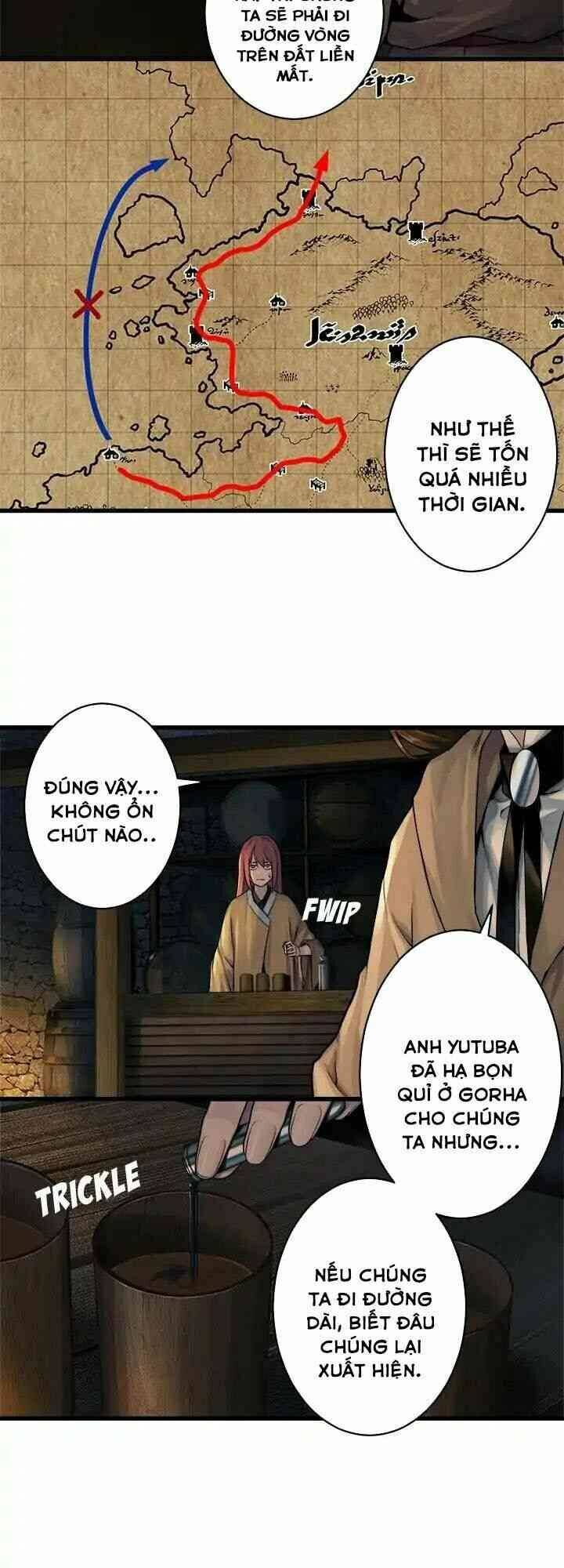 Triệu Hồi Đến Thế Giới Fantasy Chapter 41 - Trang 2