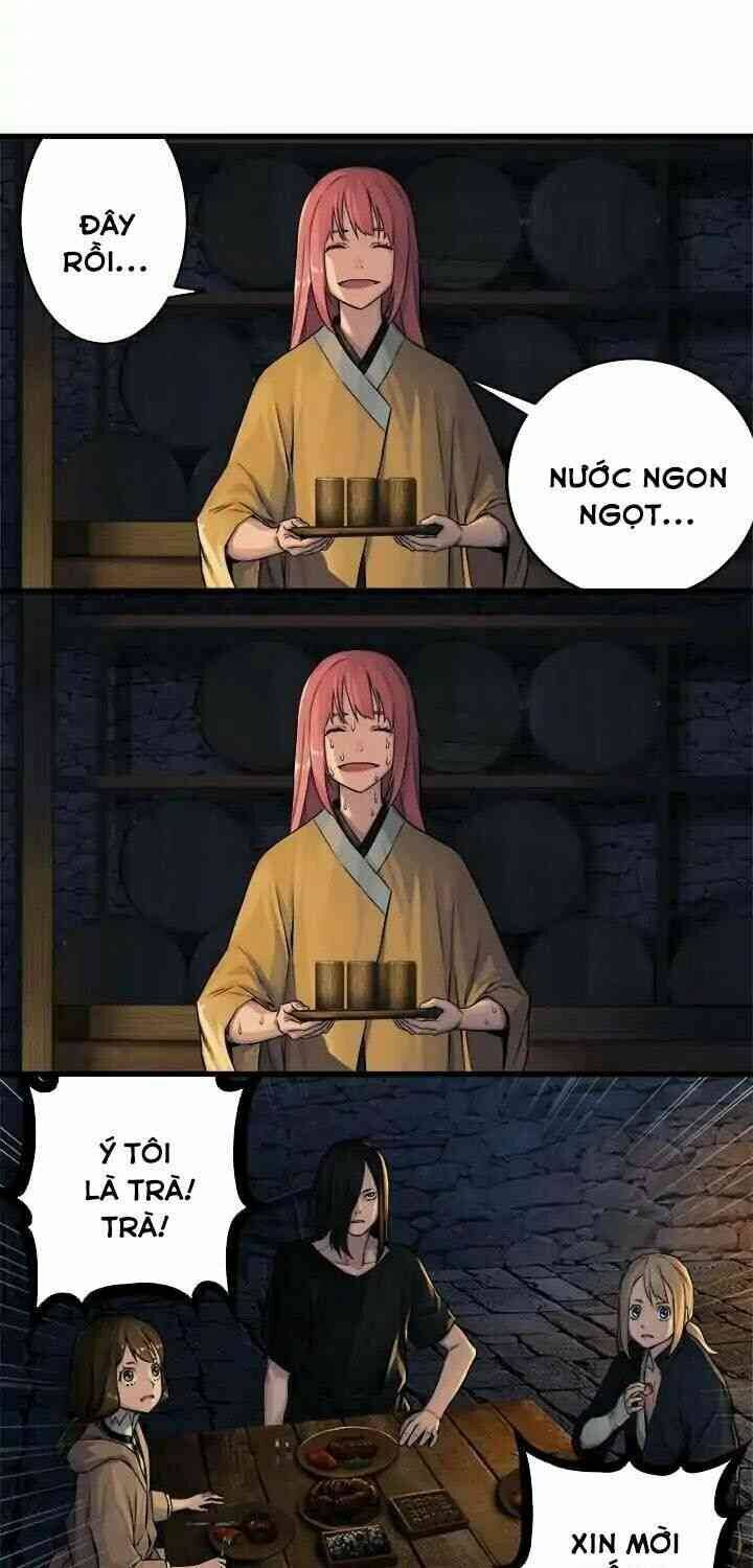 Triệu Hồi Đến Thế Giới Fantasy Chapter 41 - Trang 2