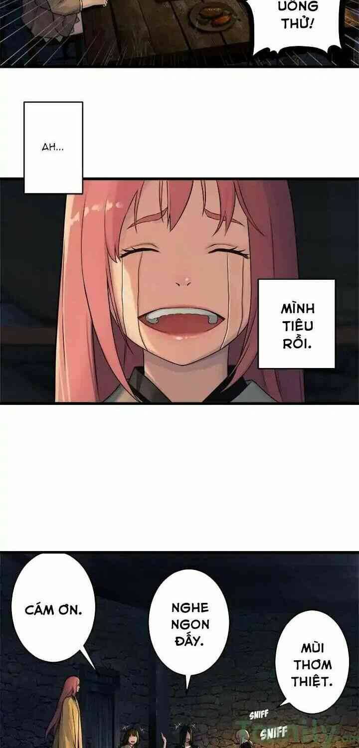 Triệu Hồi Đến Thế Giới Fantasy Chapter 41 - Trang 2