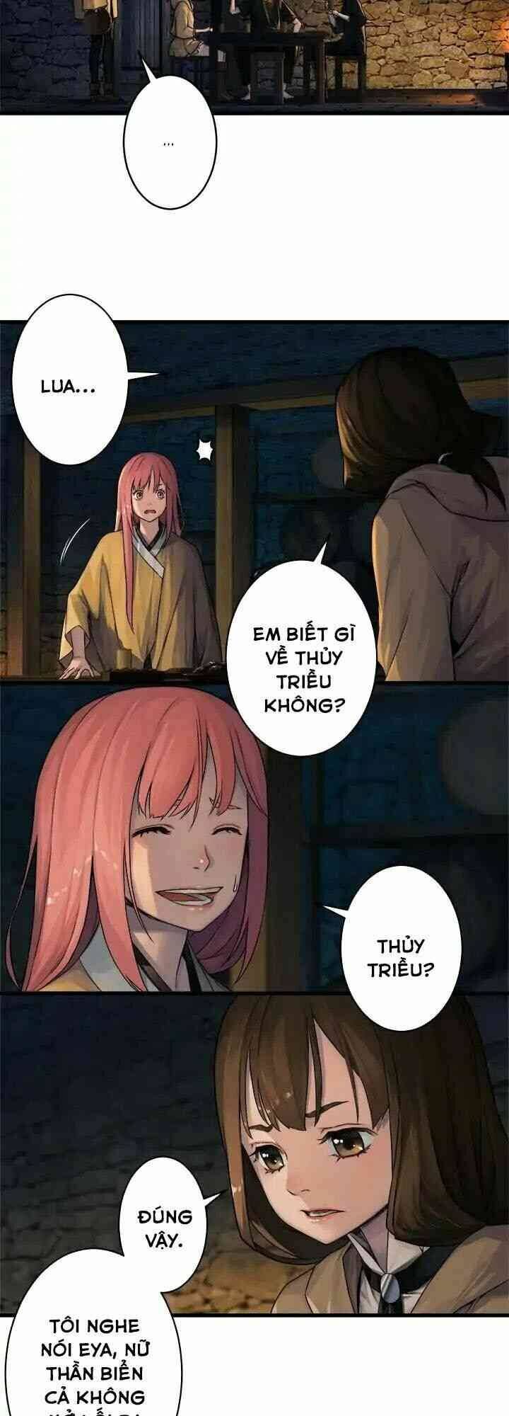 Triệu Hồi Đến Thế Giới Fantasy Chapter 41 - Trang 2