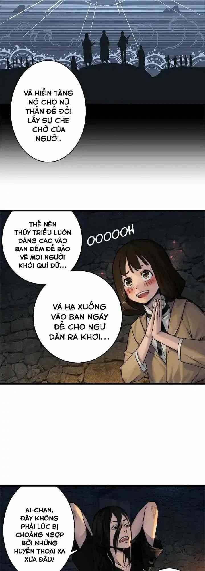 Triệu Hồi Đến Thế Giới Fantasy Chapter 41 - Trang 2