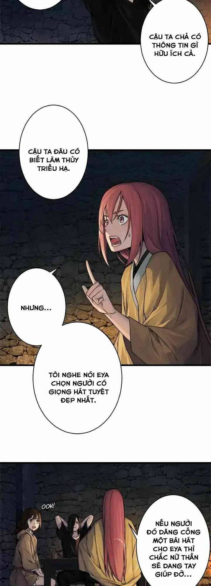 Triệu Hồi Đến Thế Giới Fantasy Chapter 41 - Trang 2