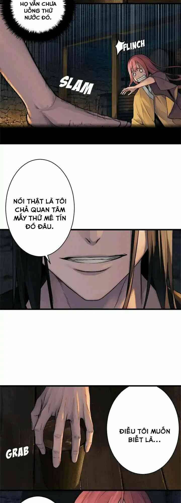 Triệu Hồi Đến Thế Giới Fantasy Chapter 41 - Trang 2