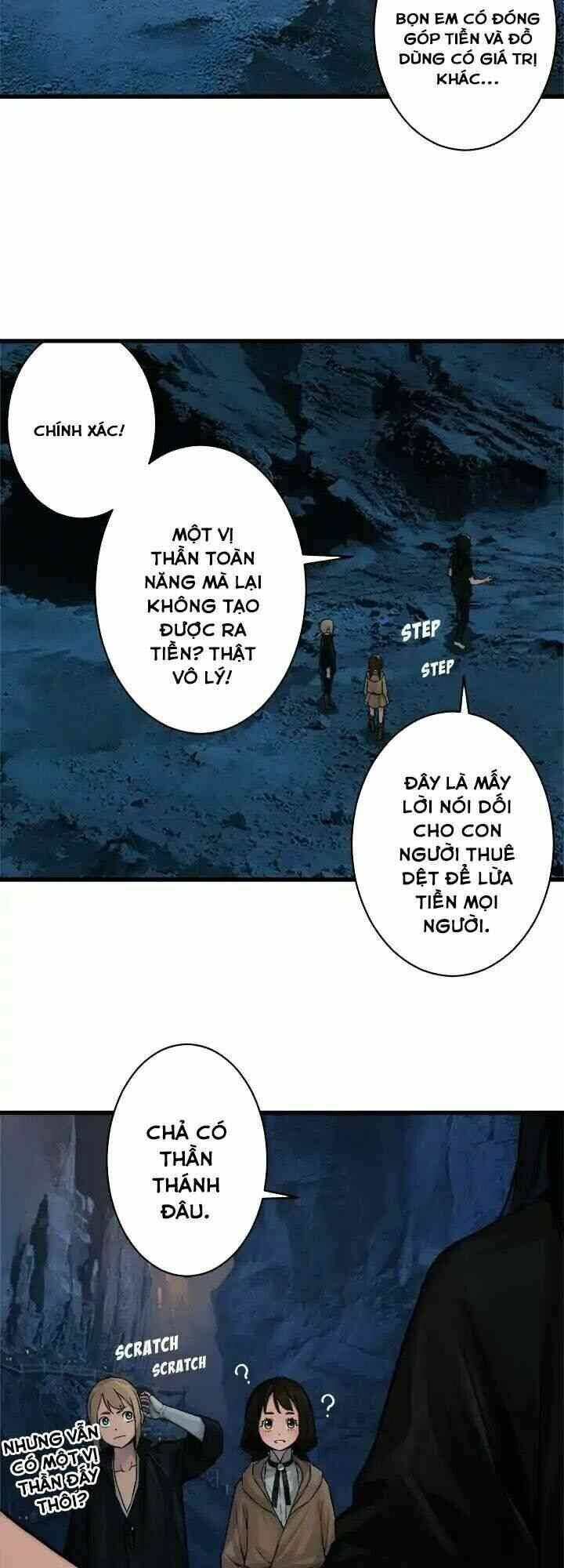 Triệu Hồi Đến Thế Giới Fantasy Chapter 41 - Trang 2