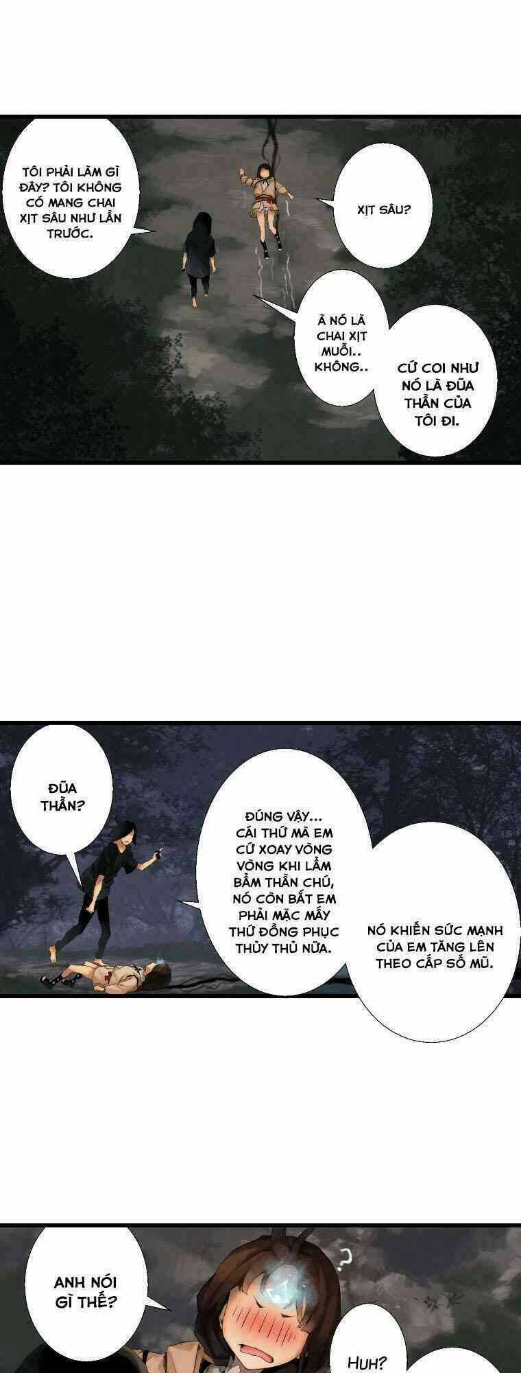 Triệu Hồi Đến Thế Giới Fantasy Chapter 5 - Trang 2