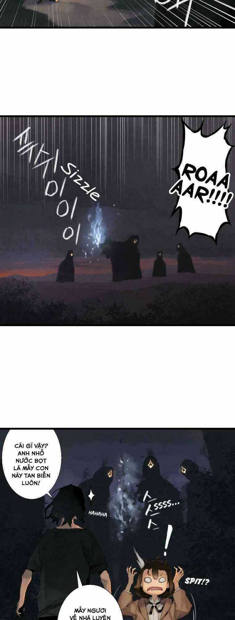 Triệu Hồi Đến Thế Giới Fantasy Chapter 5 - Trang 2