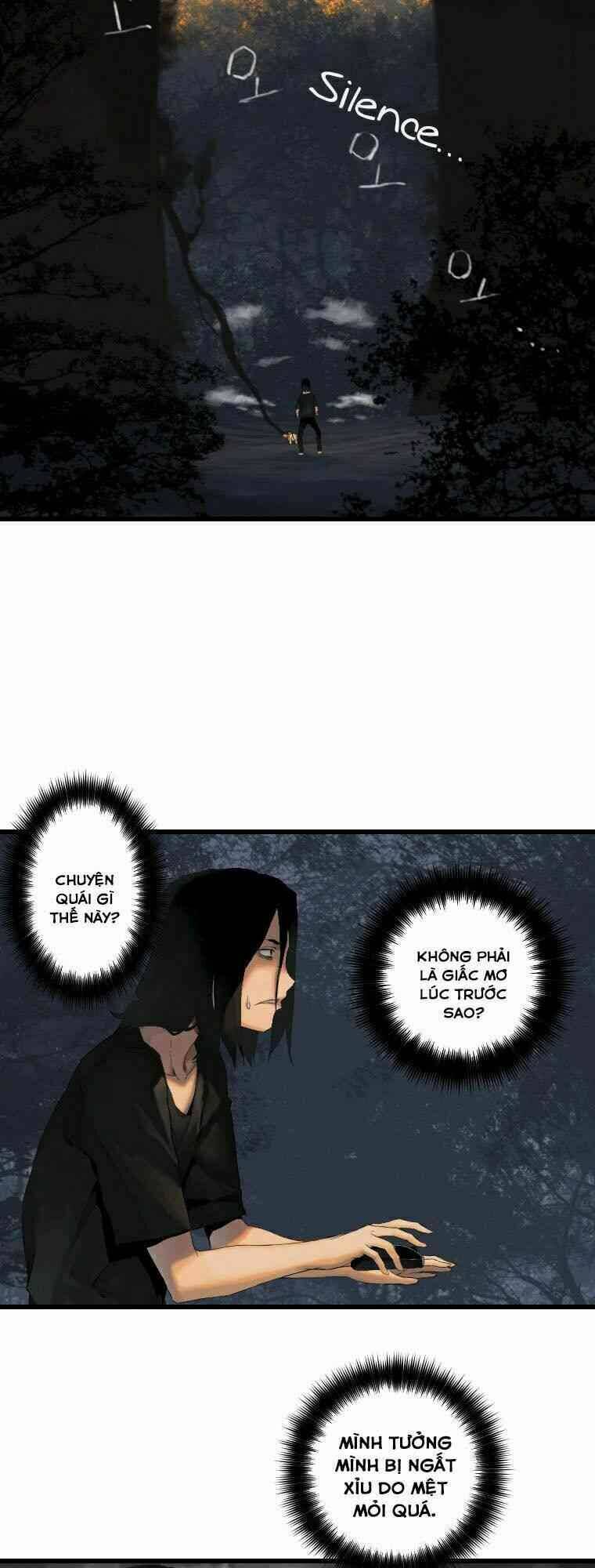 Triệu Hồi Đến Thế Giới Fantasy Chapter 5 - Trang 2