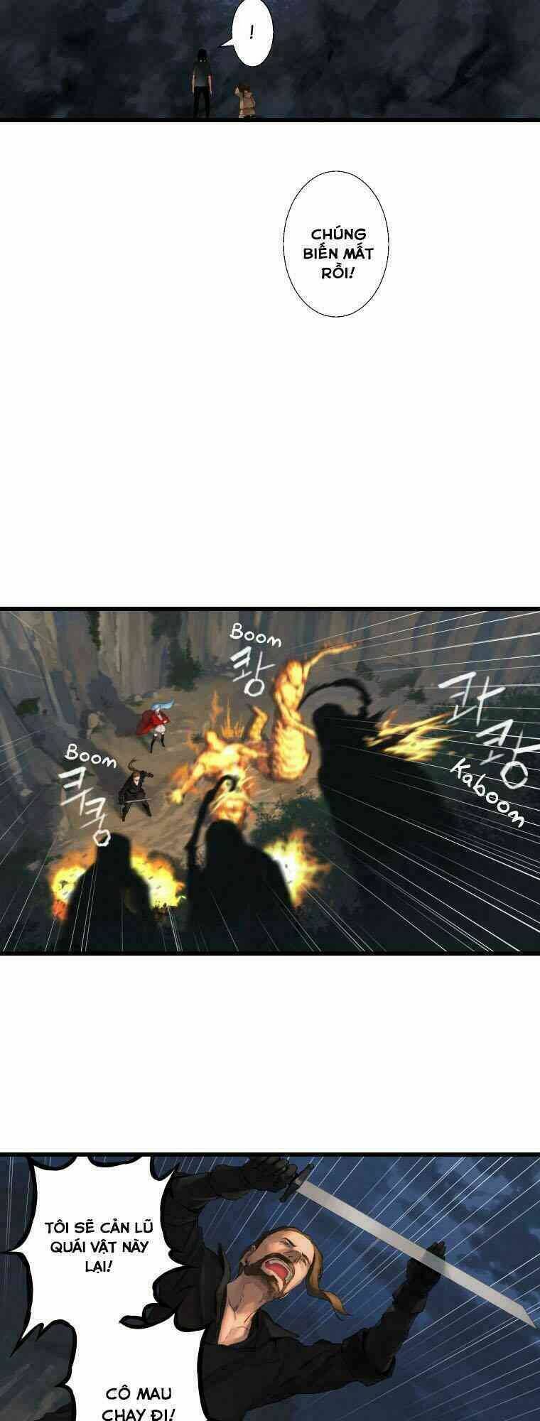 Triệu Hồi Đến Thế Giới Fantasy Chapter 5 - Trang 2