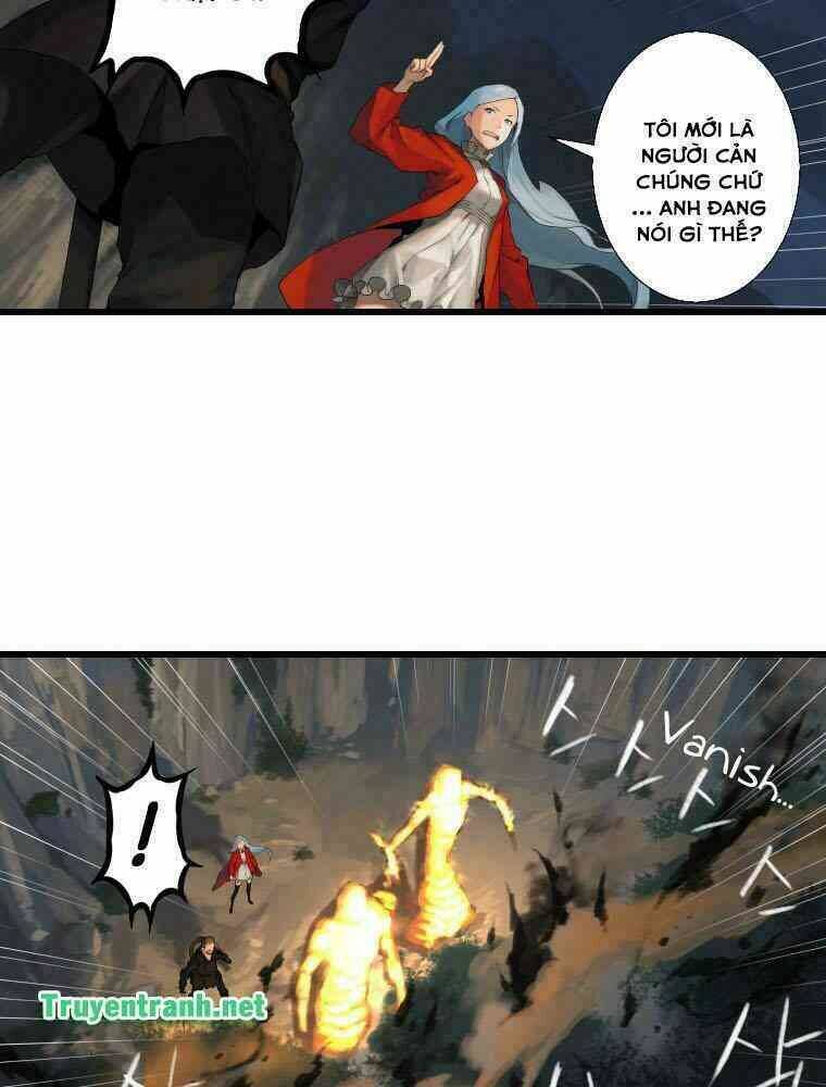 Triệu Hồi Đến Thế Giới Fantasy Chapter 5 - Trang 2