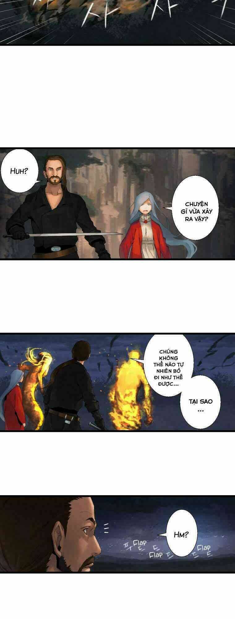 Triệu Hồi Đến Thế Giới Fantasy Chapter 5 - Trang 2