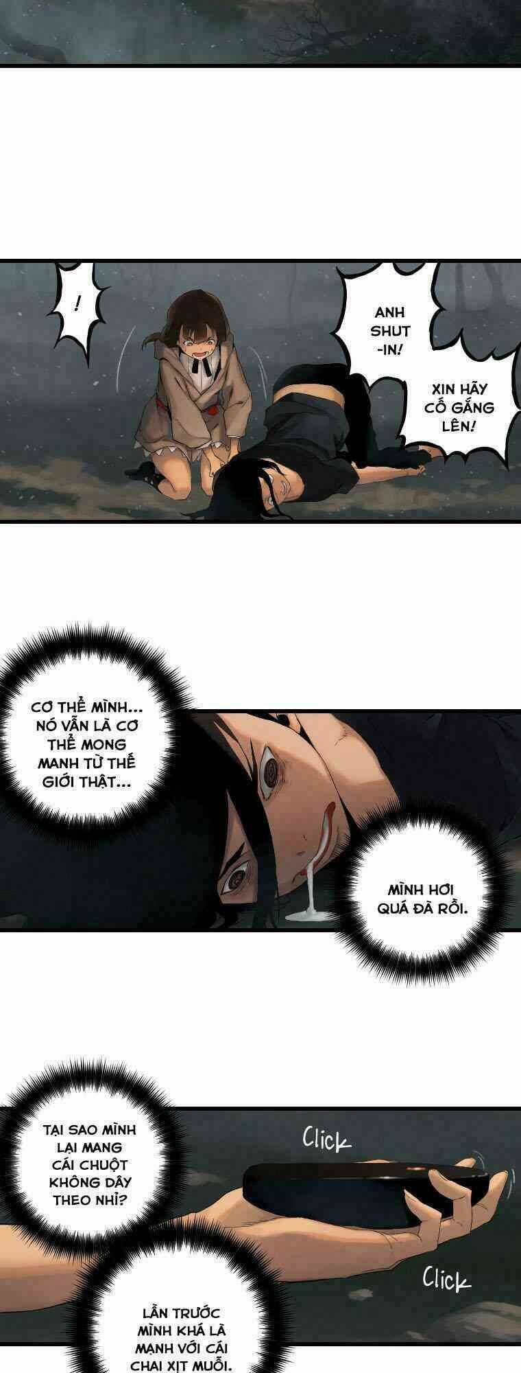 Triệu Hồi Đến Thế Giới Fantasy Chapter 5 - Trang 2