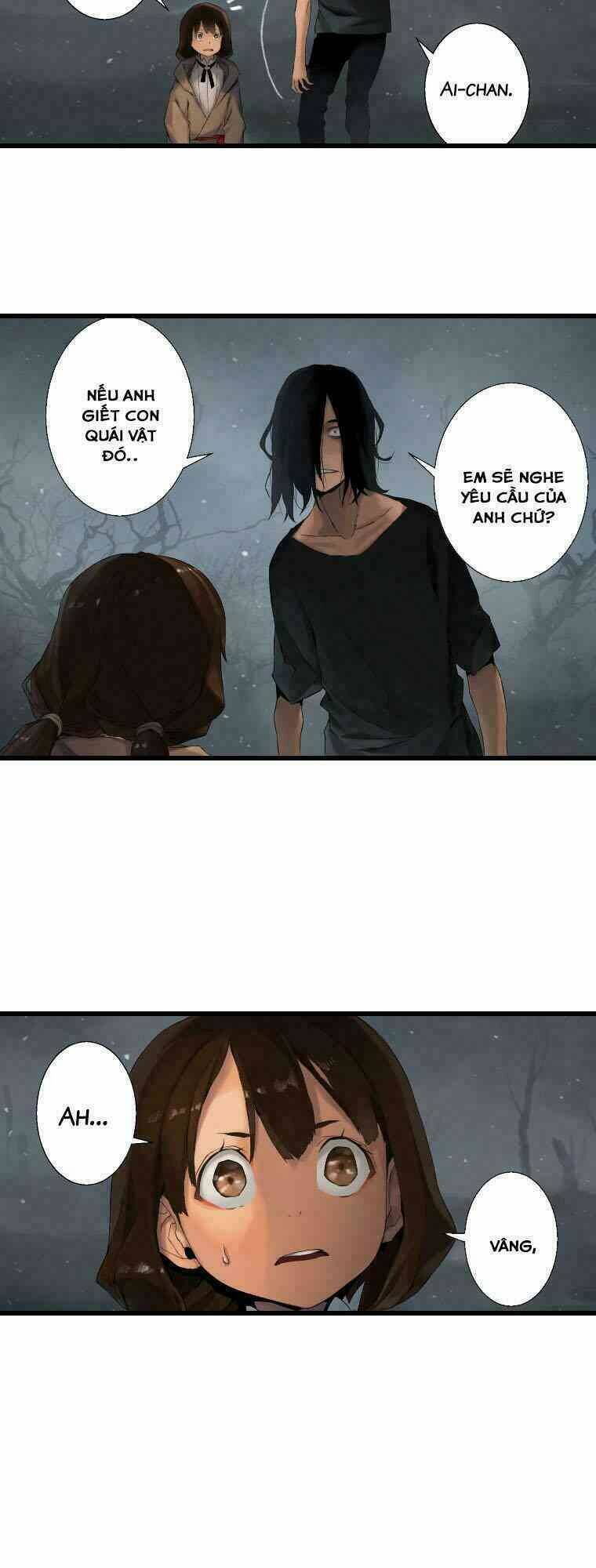 Triệu Hồi Đến Thế Giới Fantasy Chapter 5 - Trang 2