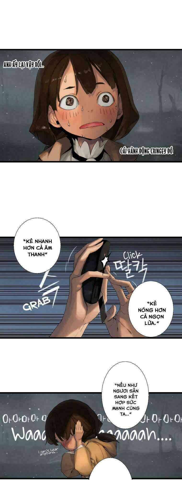 Triệu Hồi Đến Thế Giới Fantasy Chapter 5 - Trang 2