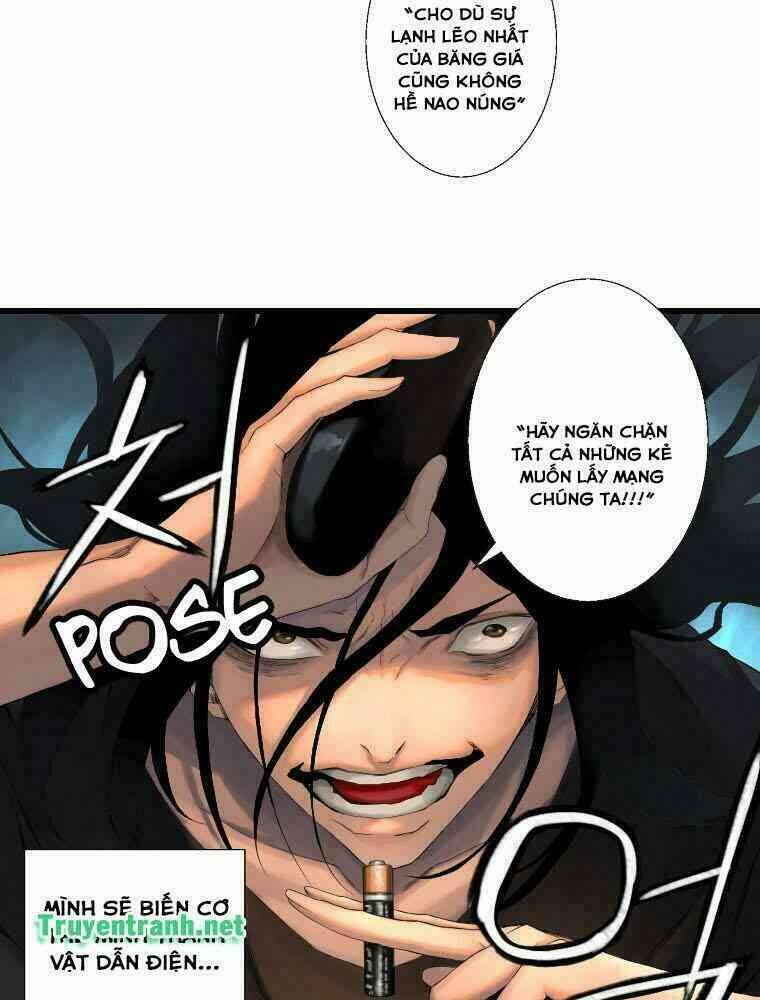 Triệu Hồi Đến Thế Giới Fantasy Chapter 5 - Trang 2