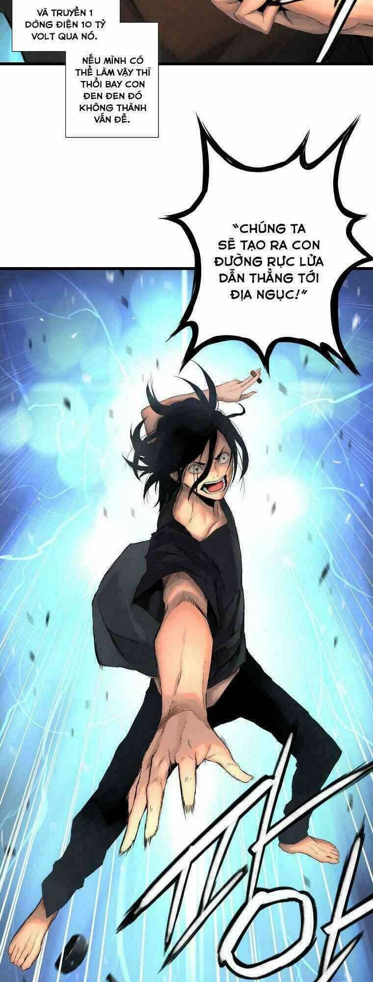 Triệu Hồi Đến Thế Giới Fantasy Chapter 5 - Trang 2