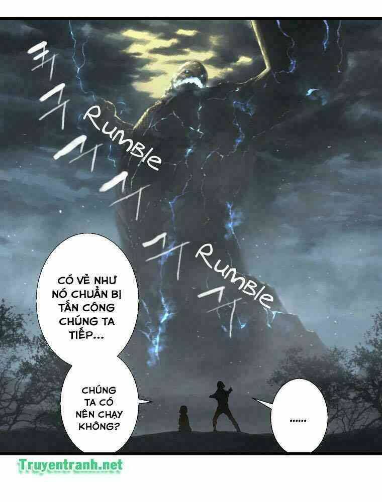 Triệu Hồi Đến Thế Giới Fantasy Chapter 5 - Trang 2