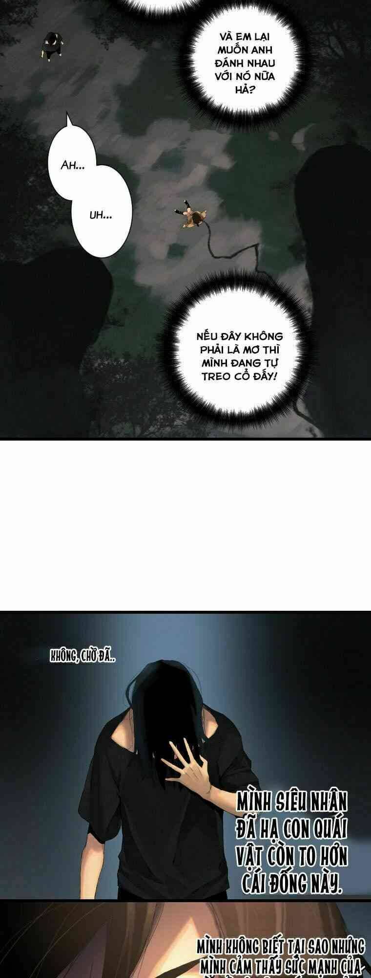 Triệu Hồi Đến Thế Giới Fantasy Chapter 5 - Trang 2