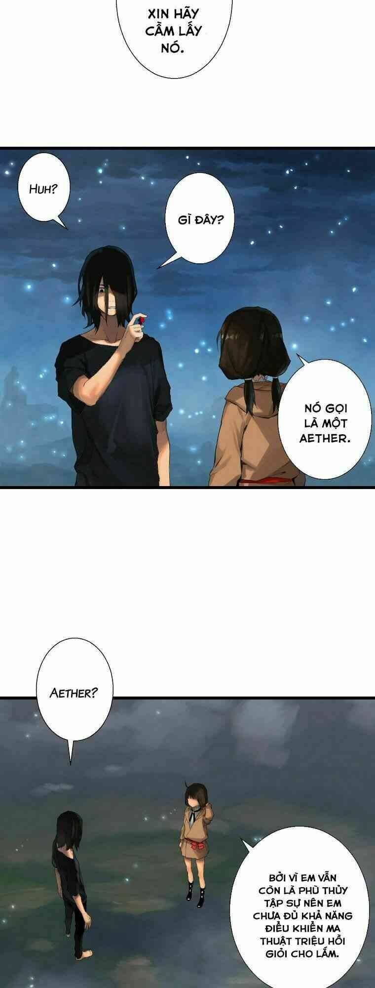 Triệu Hồi Đến Thế Giới Fantasy Chapter 6 - Trang 2