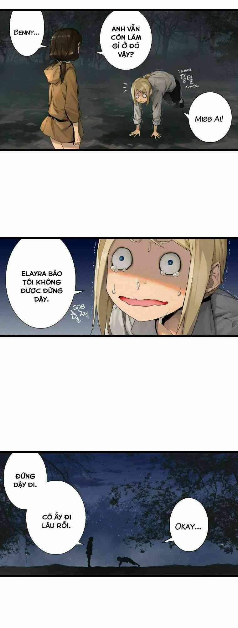 Triệu Hồi Đến Thế Giới Fantasy Chapter 6 - Trang 2