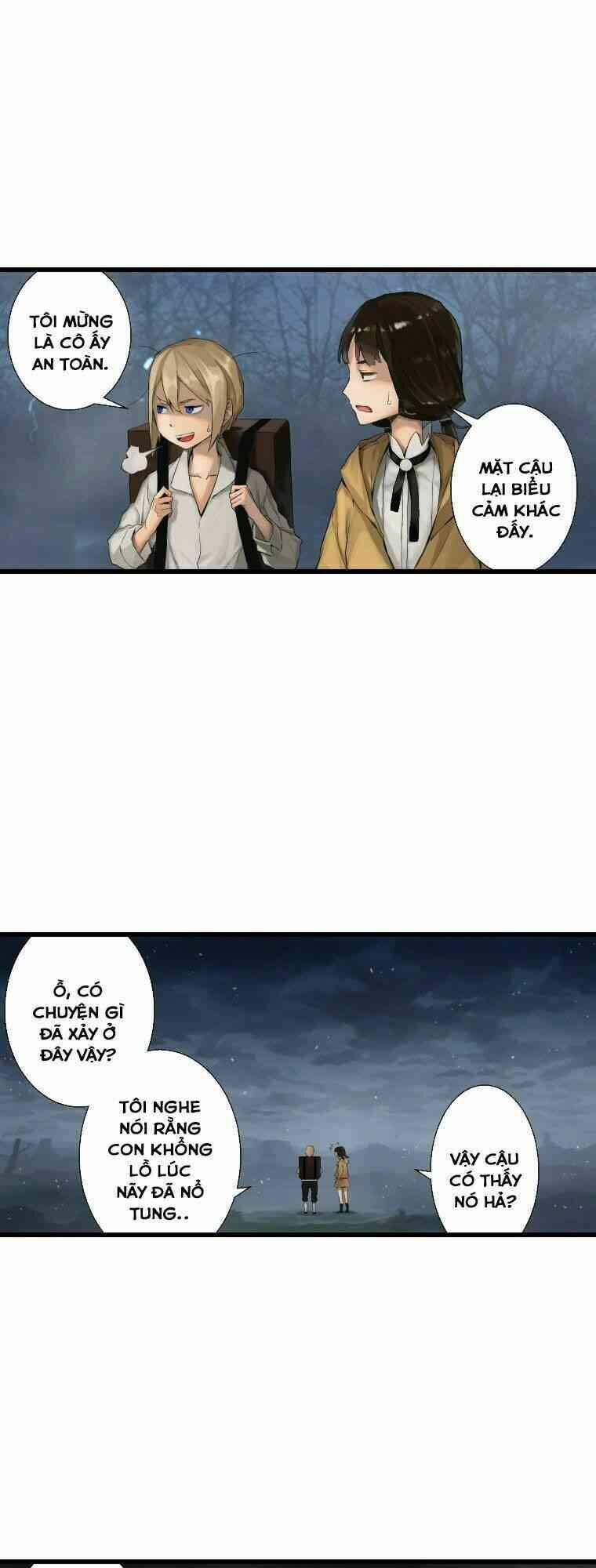 Triệu Hồi Đến Thế Giới Fantasy Chapter 6 - Trang 2