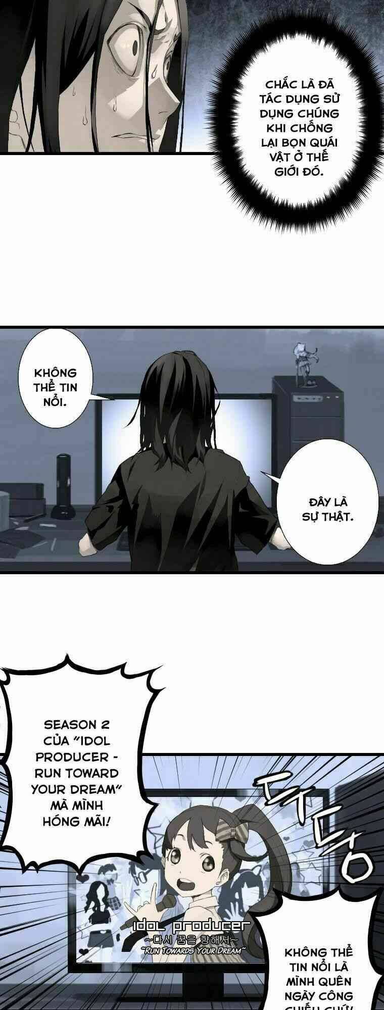 Triệu Hồi Đến Thế Giới Fantasy Chapter 6 - Trang 2