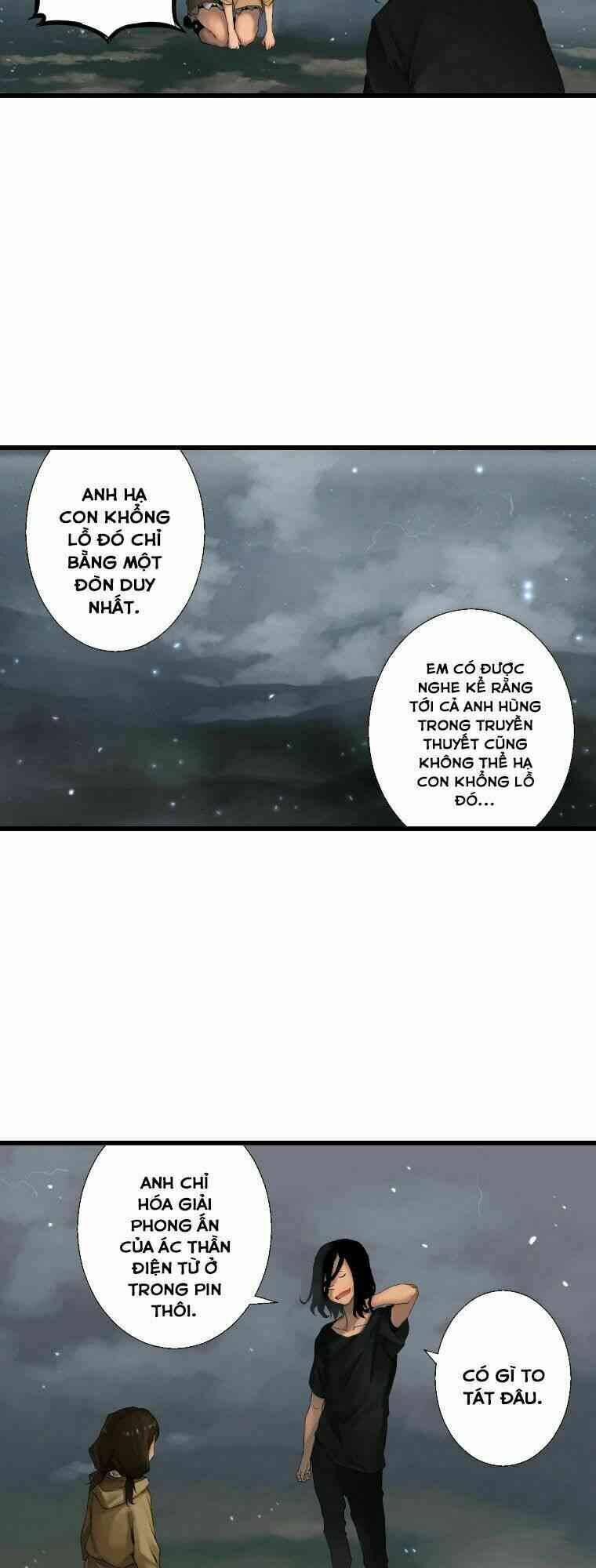 Triệu Hồi Đến Thế Giới Fantasy Chapter 6 - Trang 2