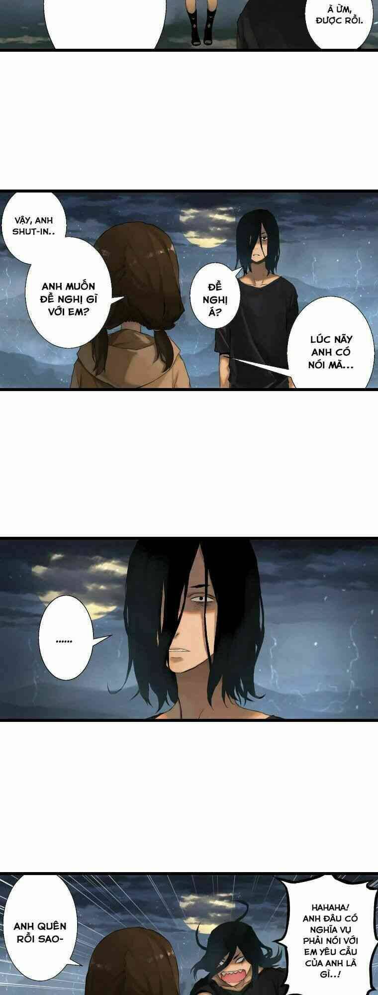 Triệu Hồi Đến Thế Giới Fantasy Chapter 6 - Trang 2