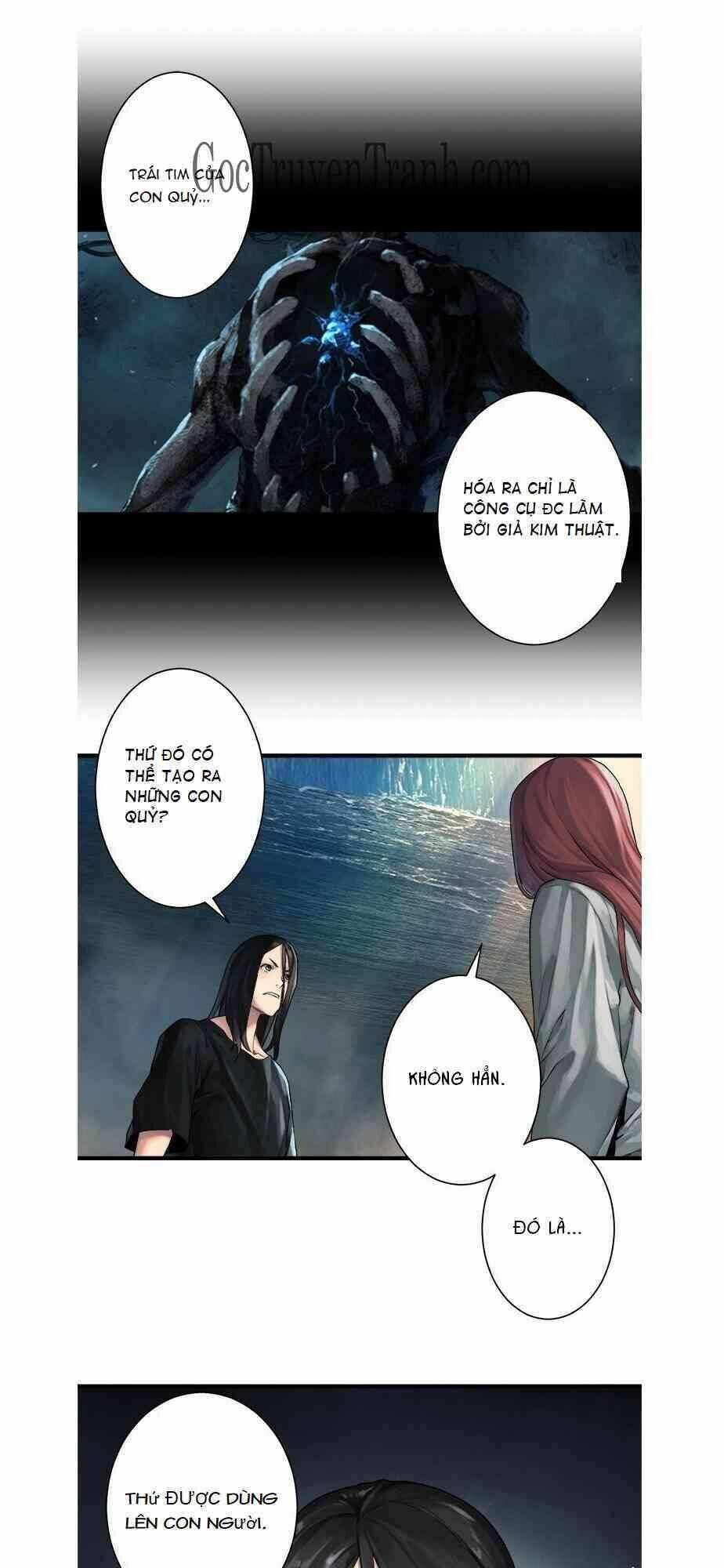 Triệu Hồi Đến Thế Giới Fantasy Chapter 61 - Trang 2