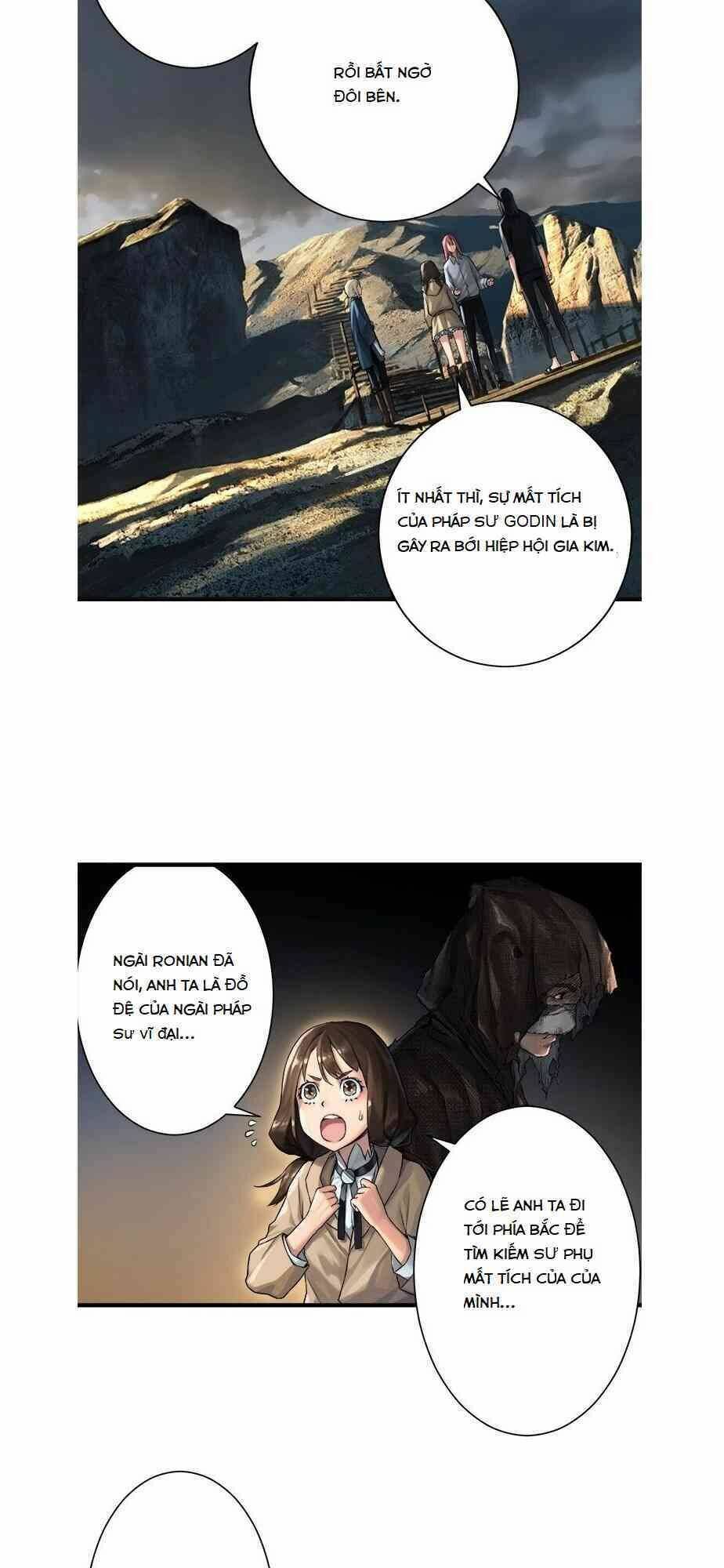 Triệu Hồi Đến Thế Giới Fantasy Chapter 61 - Trang 2