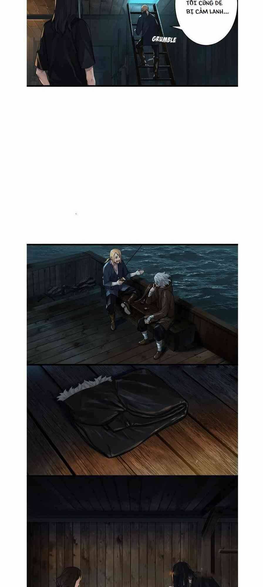 Triệu Hồi Đến Thế Giới Fantasy Chapter 62 - Trang 2