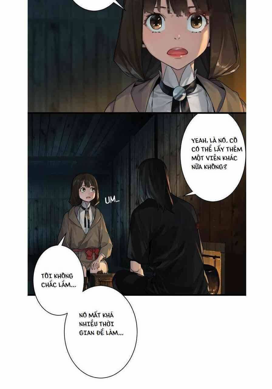 Triệu Hồi Đến Thế Giới Fantasy Chapter 62 - Trang 2