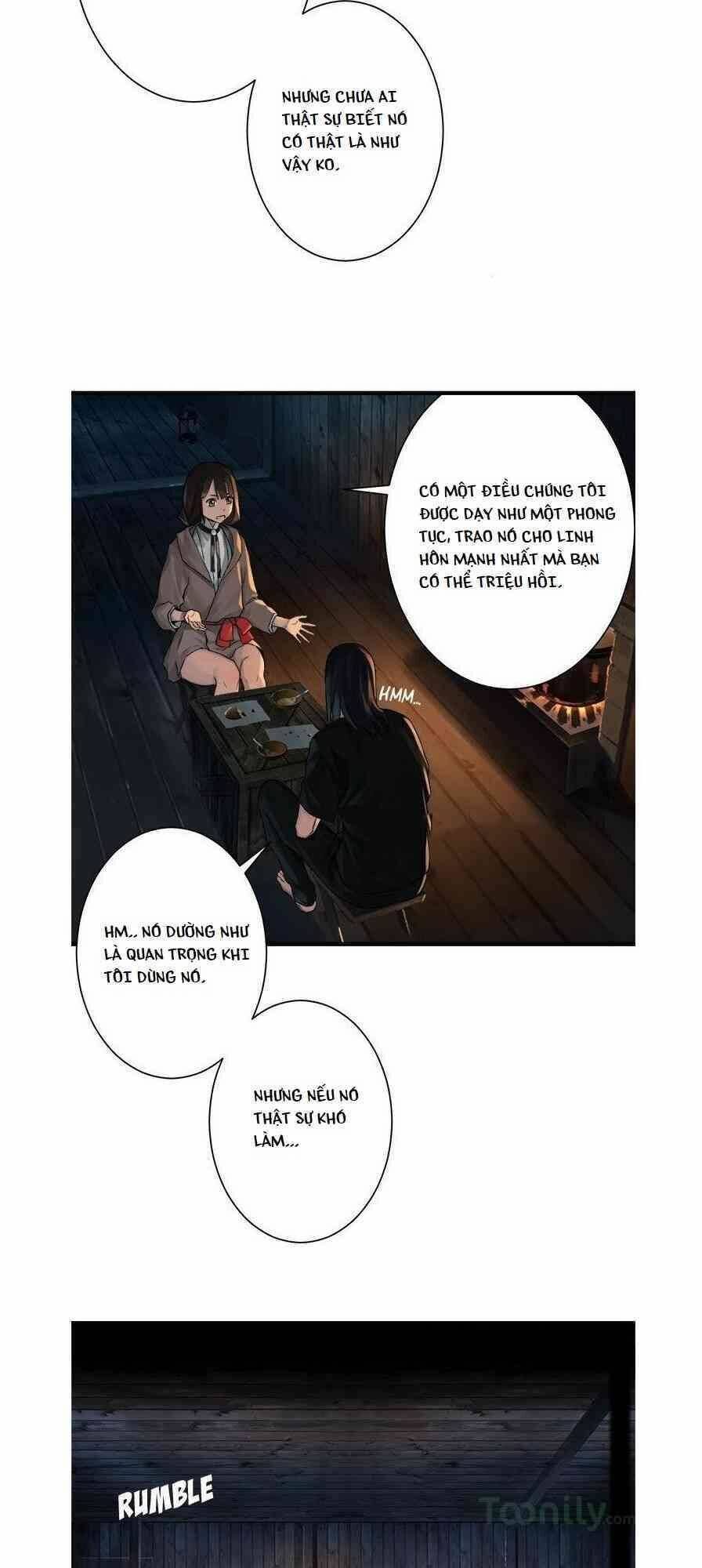 Triệu Hồi Đến Thế Giới Fantasy Chapter 62 - Trang 2