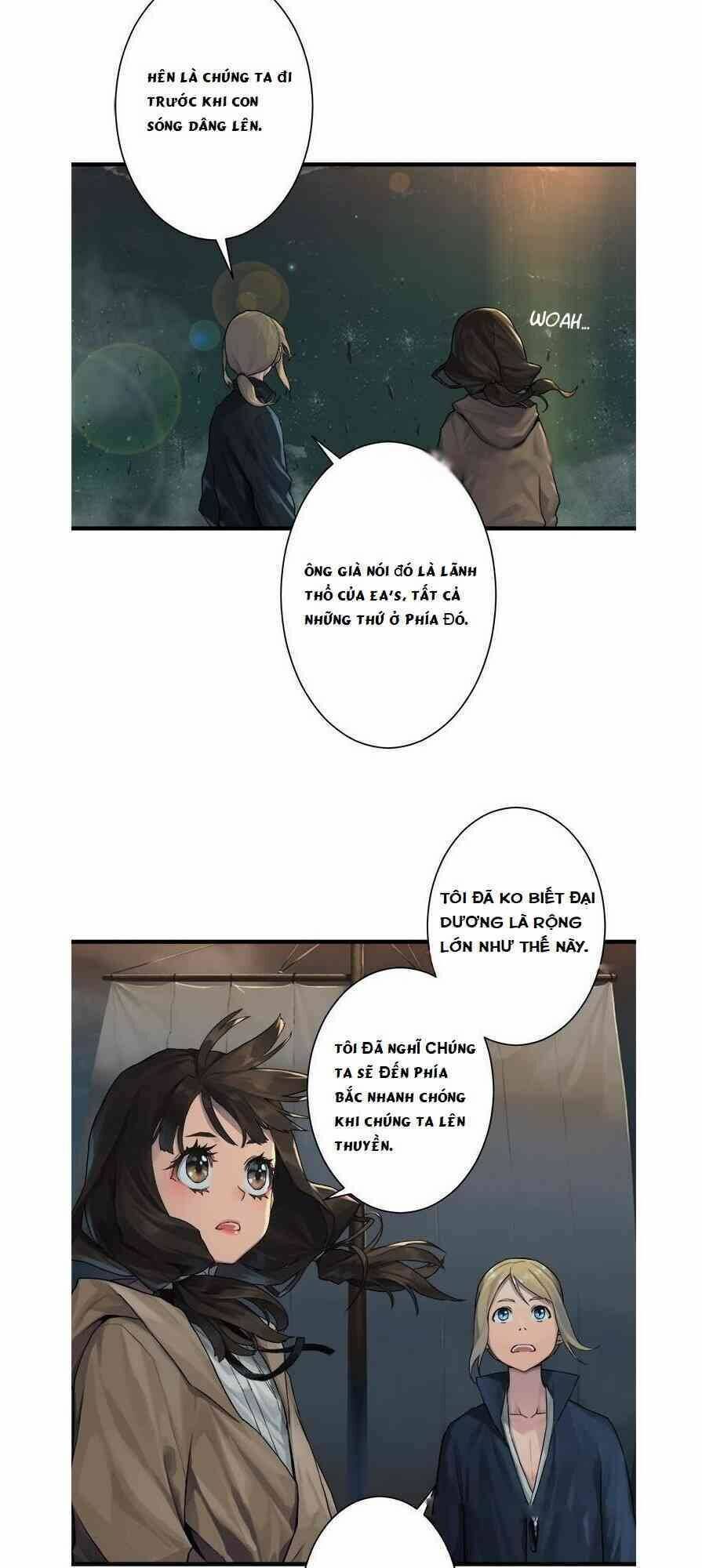 Triệu Hồi Đến Thế Giới Fantasy Chapter 62 - Trang 2