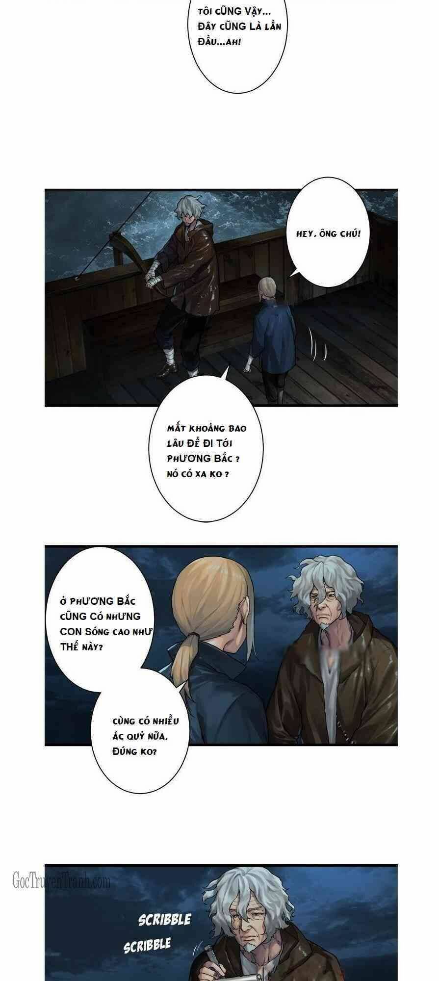 Triệu Hồi Đến Thế Giới Fantasy Chapter 62 - Trang 2