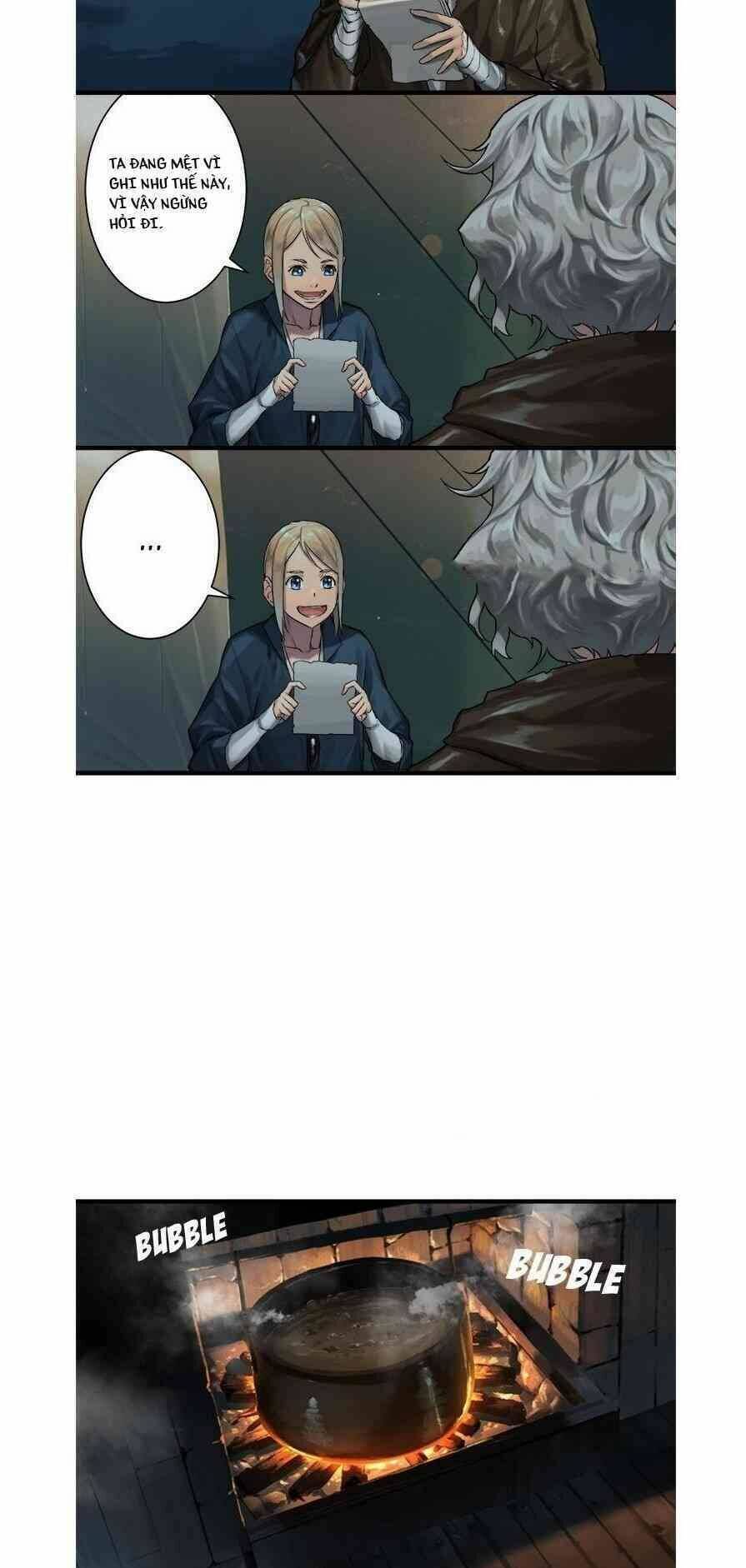 Triệu Hồi Đến Thế Giới Fantasy Chapter 62 - Trang 2